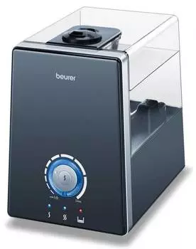 Увлажнитель воздуха Beurer LB88 черный (681.15)