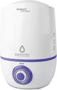 Увлажнитель воздуха Scarlett SC-AH986M17 белый