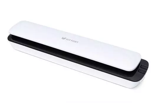 Вакуумный упаковщик Kitfort KT-1503-1 белый