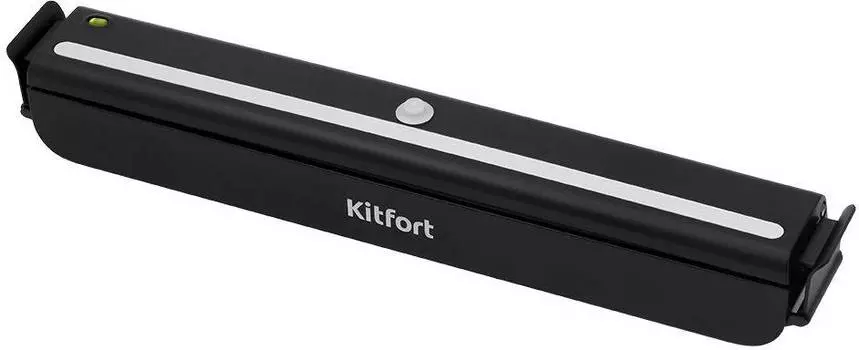 Вакуумный упаковщик Kitfort KT-1505-1 черный (кт-1505-1)