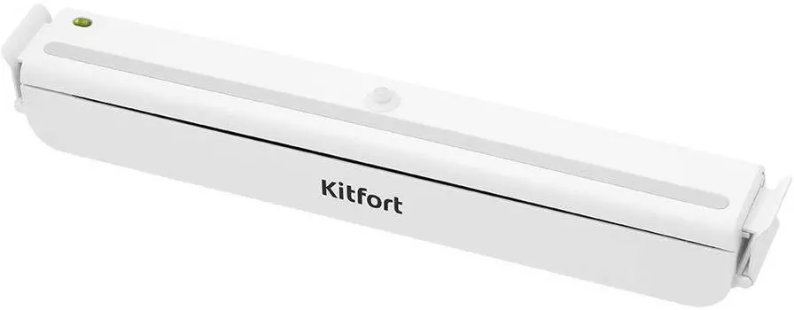 Вакуумный упаковщик Kitfort KT-1505-2 белый (кт-1505-2)
