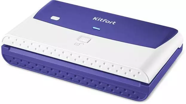 Вакуумный упаковщик Kitfort КТ-1512-1 белый