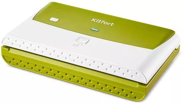 Вакуумный упаковщик Kitfort КТ-1512-2 белый