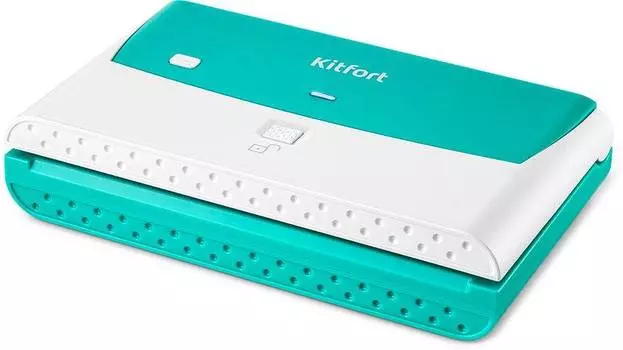 Вакуумный упаковщик Kitfort КТ-1512-3 белый