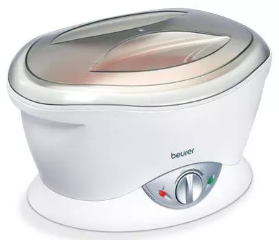Ванночка Beurer MP70 для рук белый (589.32)
