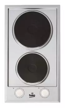 Варочная поверхность Beko HDCE32200X серебристый