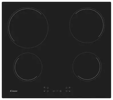 Варочная поверхность Candy CH64CCB/4U2 черный (33803209)