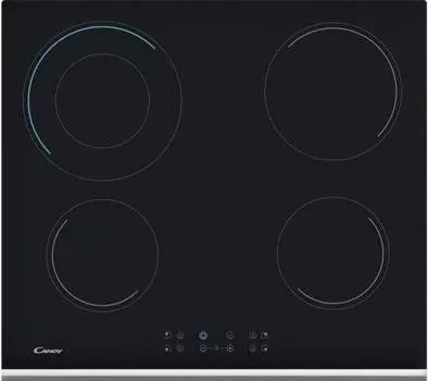 Варочная поверхность Candy CH64DXT черный (33801791)