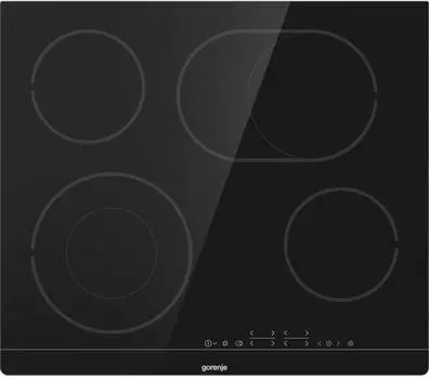 Варочная поверхность Gorenje ECT643BSC черный