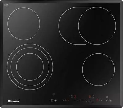 Варочная поверхность Hansa BHC66906 черный