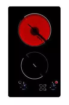 Варочная поверхность Hansa BHCS38120030 черный