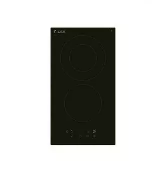 Варочная поверхность Lex EVH 321 BL черный (chyo000186)