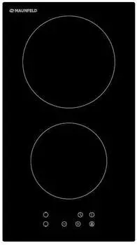 Варочная поверхность Maunfeld EVCE.292-BK черный (ут000007994)