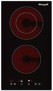 Варочная поверхность Weissgauff HV 312 B черный (330592)