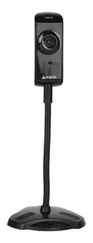 Веб-камера A4Tech PK-810G, черный