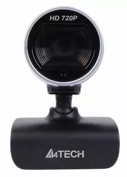 Веб-камера A4Tech PK-910P, черный