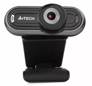 Веб-камера A4Tech PK-920H, серый