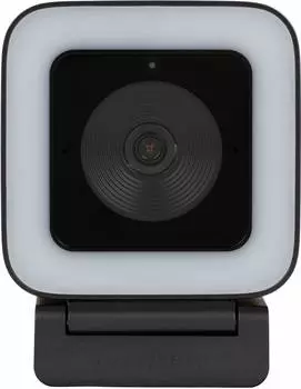 Веб-камера Hikvision DS-UL4, черный/белый