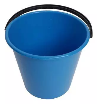 Ведро 6л. пластиковое (368371)