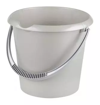 Ведро Эконом 10л. пластиковое (м7241)