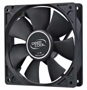 Вентилятор Deepcool XFAN 120, размер 120x120мм (XFAN120)