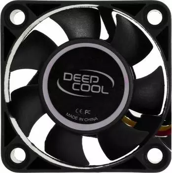 Вентилятор Deepcool XFAN 40, размер 40x40x10мм (XFAN40)