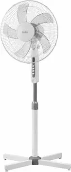Вентилятор напольный Ballu BFF801 белый пластик (нс-1155725)