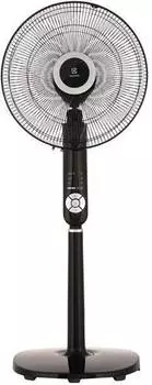 Вентилятор напольный Electrolux EFF-1004i черный/серый пластик (нс-1187090)