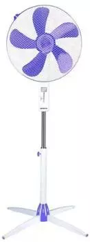 Вентилятор напольный Polaris PSF 4040RC белый пластик