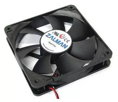 Вентилятор Zalman ZM-F3 (SF), размер 120x120мм