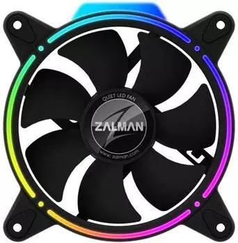 Вентилятор Zalman ZM-RFD120A Addressable RGB, размер 120x120мм (ZM-RFD120A)