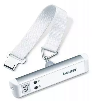 Весы багажные Beurer LS10 белый (732.10)