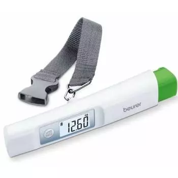 Весы багажные Beurer LS20 Eco белый (732.13)