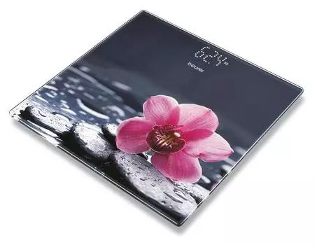 Весы напольные электронные Beurer GS215 Relax рисунок (757.36)