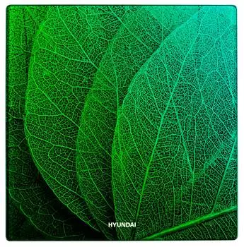 Весы напольные электронные Hyundai H-BS03581 рисунок