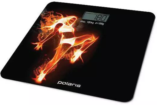Весы напольные электронные Polaris PWS 1877DG рисунок