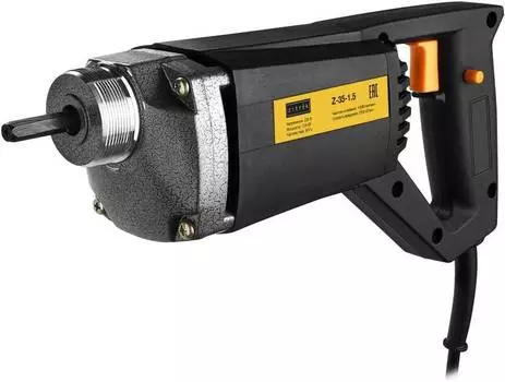 Вибратор для бетона Zitrek Z-35-1,5 черный (045-0049)