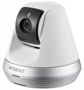 Видео-няня Wisenet SmartCam (snh-v6410pnw)