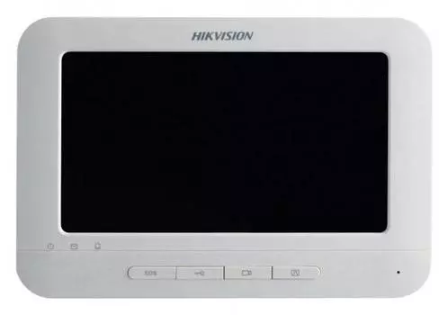 Видеодомофон Hikvision DS-KH6320-LE1(B)