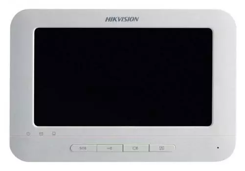 Видеодомофон Hikvision DS-KH6320-LE1/White(B)