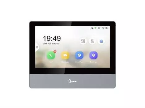 Видеодомофон Hikvision DS-KH8350-WTE1