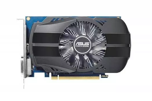 Видеокарта Asus GeForce GT 1030, PH-GT1030-O2G 2048 МБ RET (ph-gt1030-o2g)