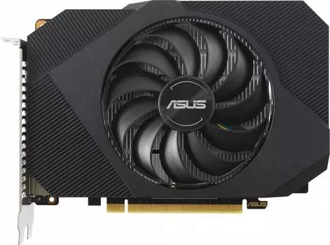 Видеокарта Asus PH-GTX1650-4GD6-P-V2 4096 МБ, RET