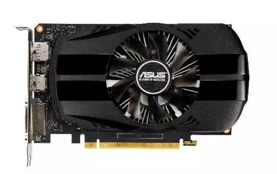 Видеокарта Asus PH-GTX1650-O4G 4096 МБ RET