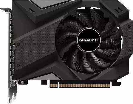 Видеокарта Gigabyte GV-N1656D6-4GD 4096 МБ, RET