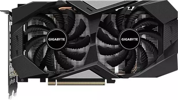 Видеокарта Gigabyte GV-N2060D6-12GD 12288 МБ RET