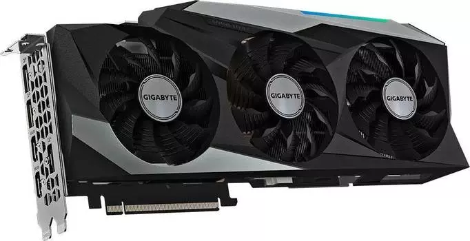 Видеокарта Gigabyte GV-N3080GAMING-10GD 10240 МБ, RET