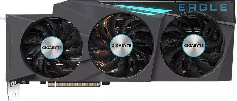 Видеокарта Gigabyte GV-N308TEAGLE OC-12GD 12288 МБ RET