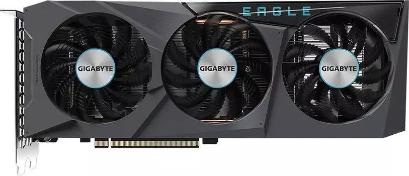 Видеокарта Gigabyte GV-R665XTEAGLE-8GD 8192 МБ, RET