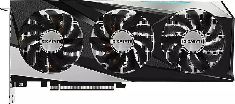 Видеокарта Gigabyte GV-R665XTGAMING OC-8GD 8192 МБ, RET (плохая упаковка)